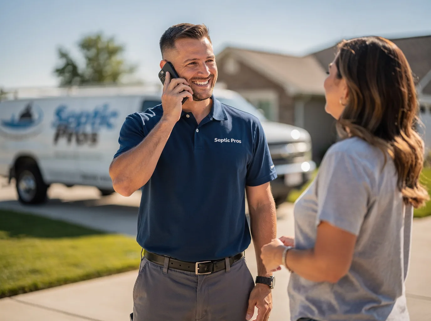 Septic Tank Pumping Madill, OK FAQs